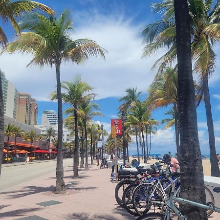 4-Plex Leilighet Fort Lauderdale Eksteriør bilde