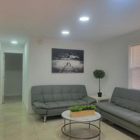 4-Plex Leilighet Fort Lauderdale Eksteriør bilde