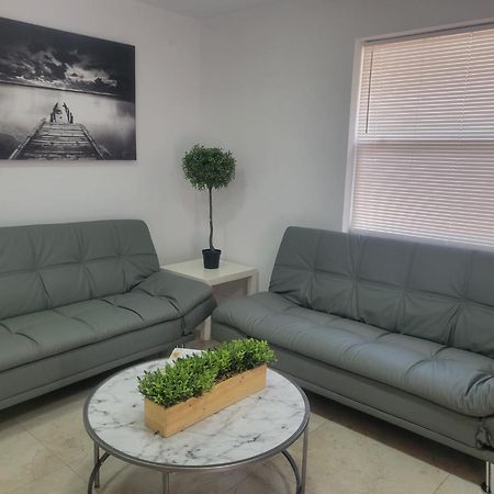 4-Plex Leilighet Fort Lauderdale Eksteriør bilde