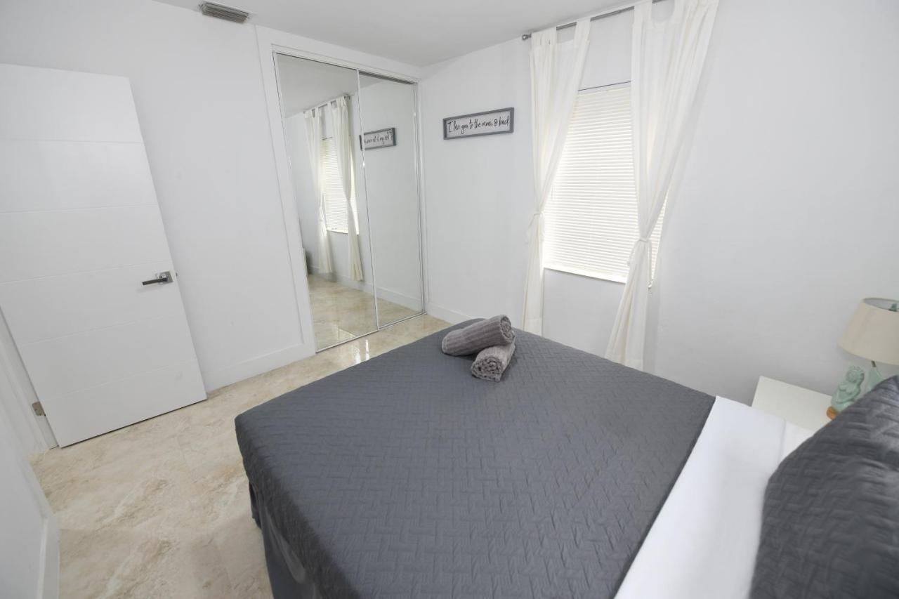 4-Plex Leilighet Fort Lauderdale Eksteriør bilde