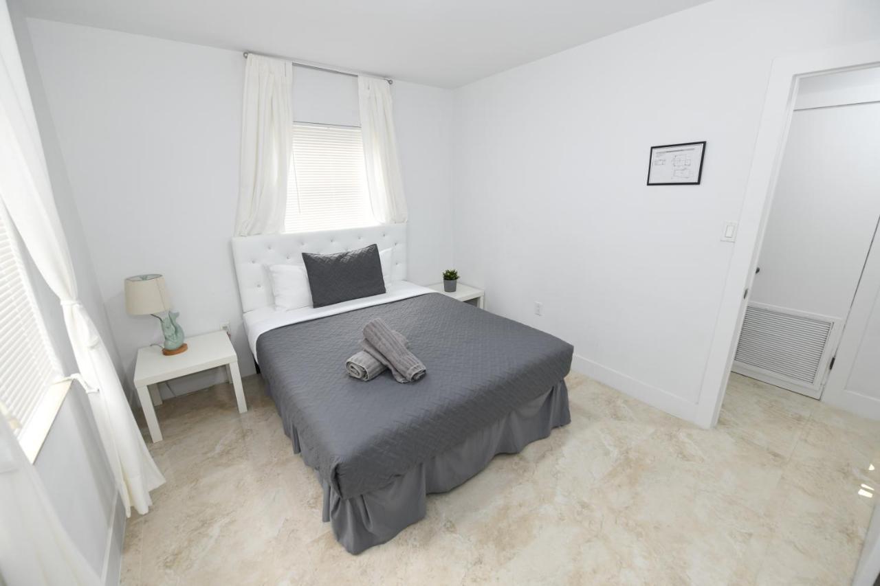 4-Plex Leilighet Fort Lauderdale Eksteriør bilde