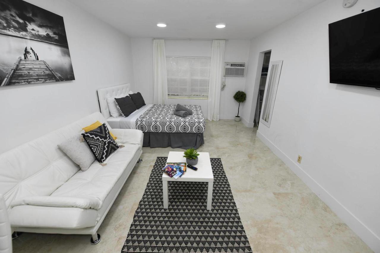 4-Plex Leilighet Fort Lauderdale Eksteriør bilde