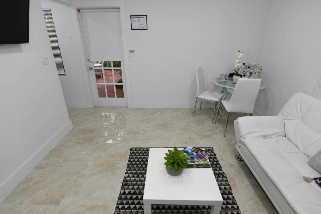 4-Plex Leilighet Fort Lauderdale Eksteriør bilde