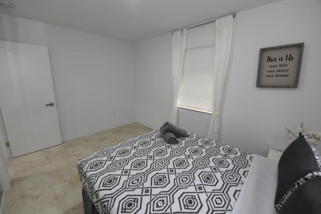 4-Plex Leilighet Fort Lauderdale Eksteriør bilde