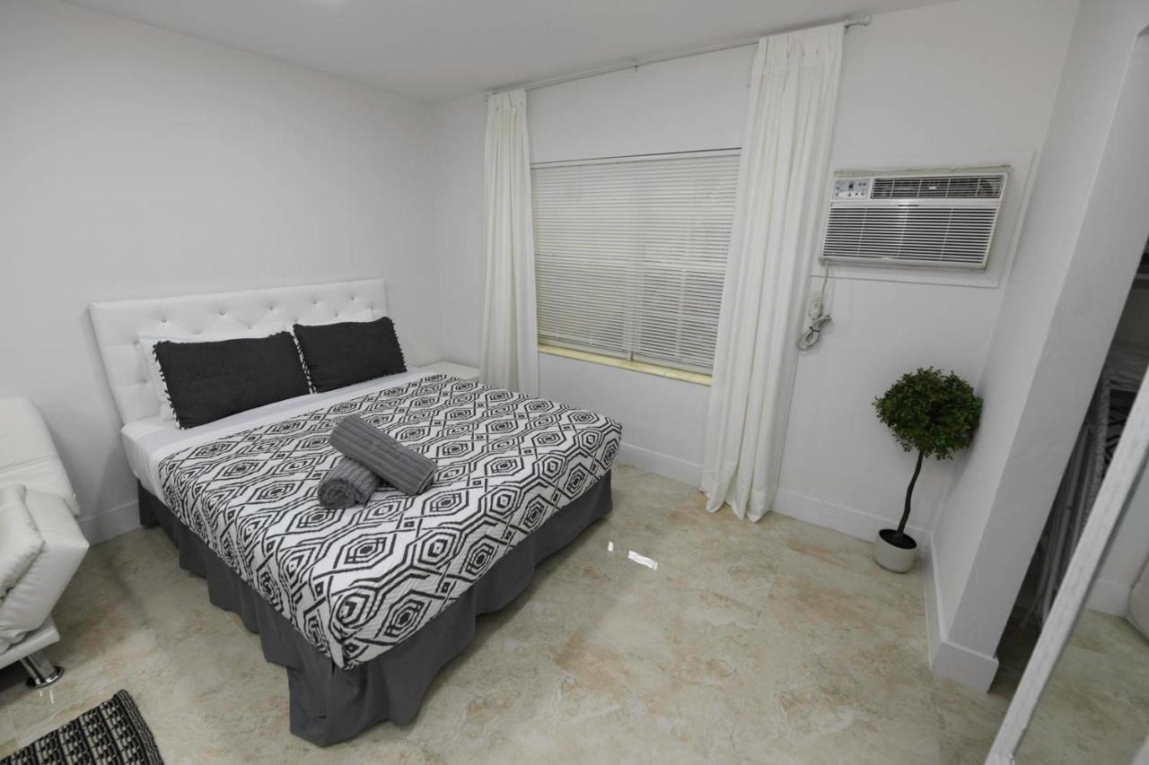 4-Plex Leilighet Fort Lauderdale Eksteriør bilde