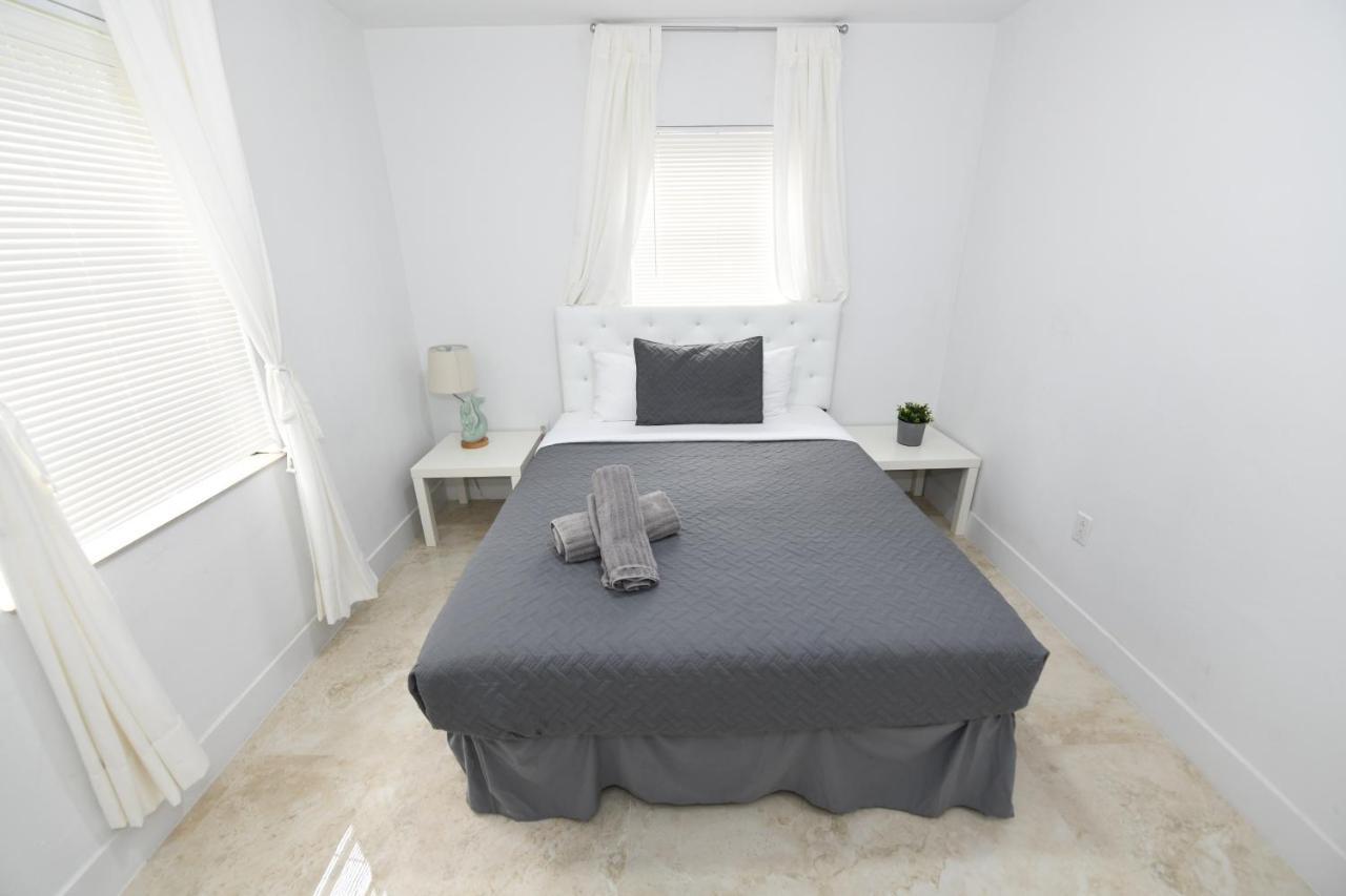 4-Plex Leilighet Fort Lauderdale Eksteriør bilde