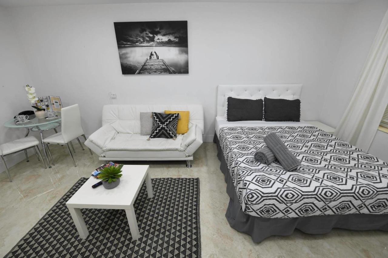 4-Plex Leilighet Fort Lauderdale Eksteriør bilde