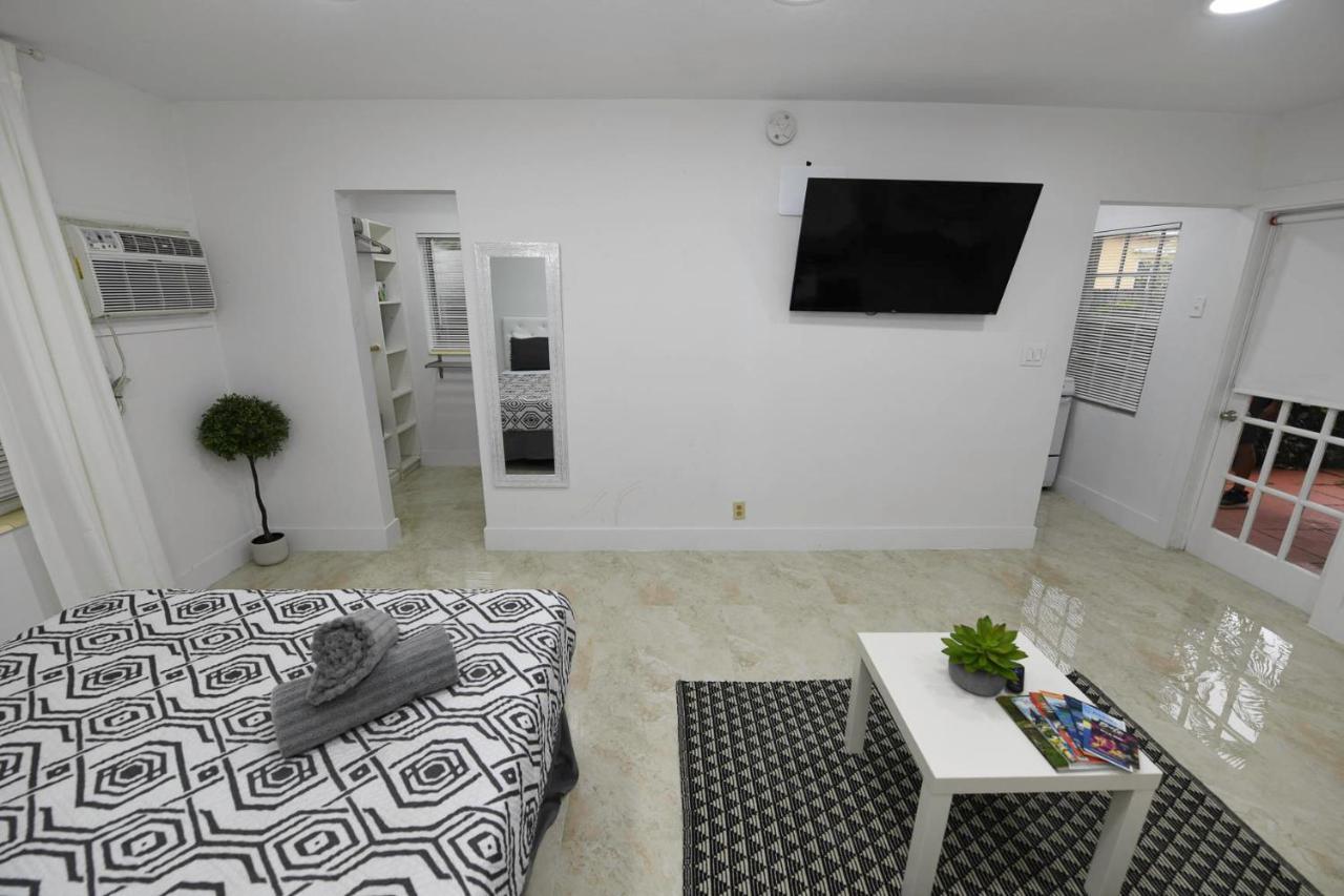 4-Plex Leilighet Fort Lauderdale Eksteriør bilde