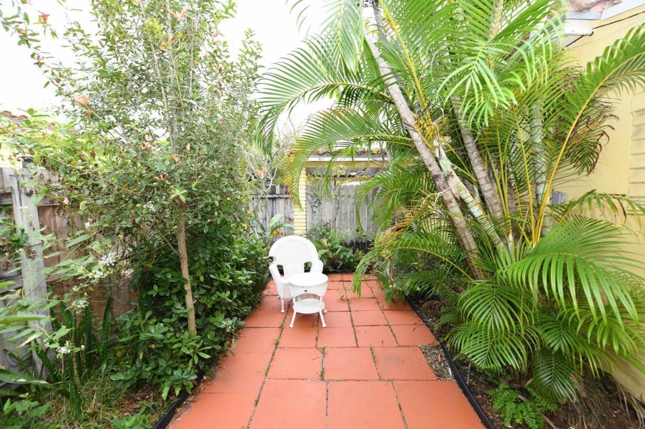 4-Plex Leilighet Fort Lauderdale Eksteriør bilde