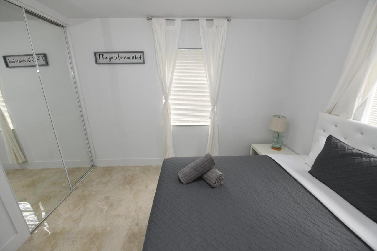 4-Plex Leilighet Fort Lauderdale Eksteriør bilde