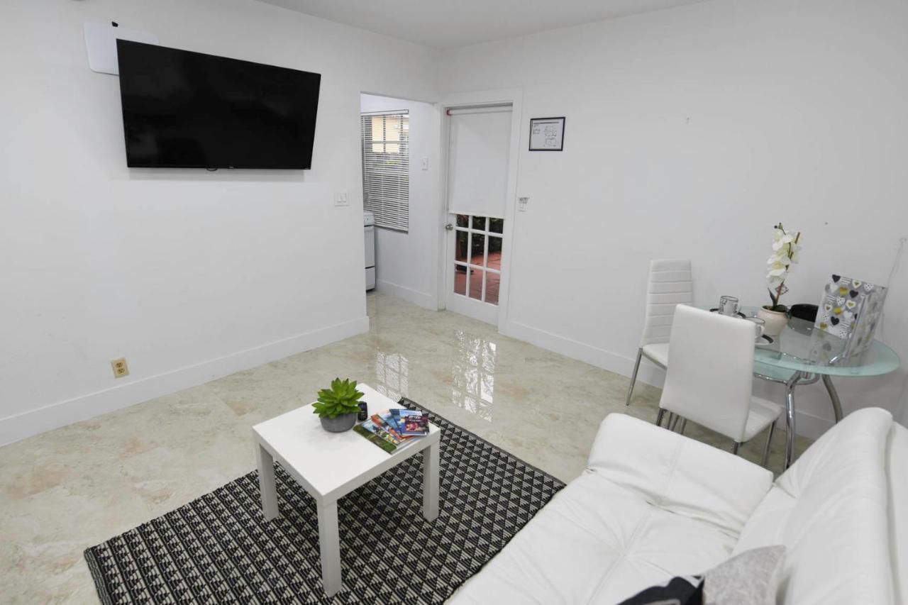 4-Plex Leilighet Fort Lauderdale Eksteriør bilde