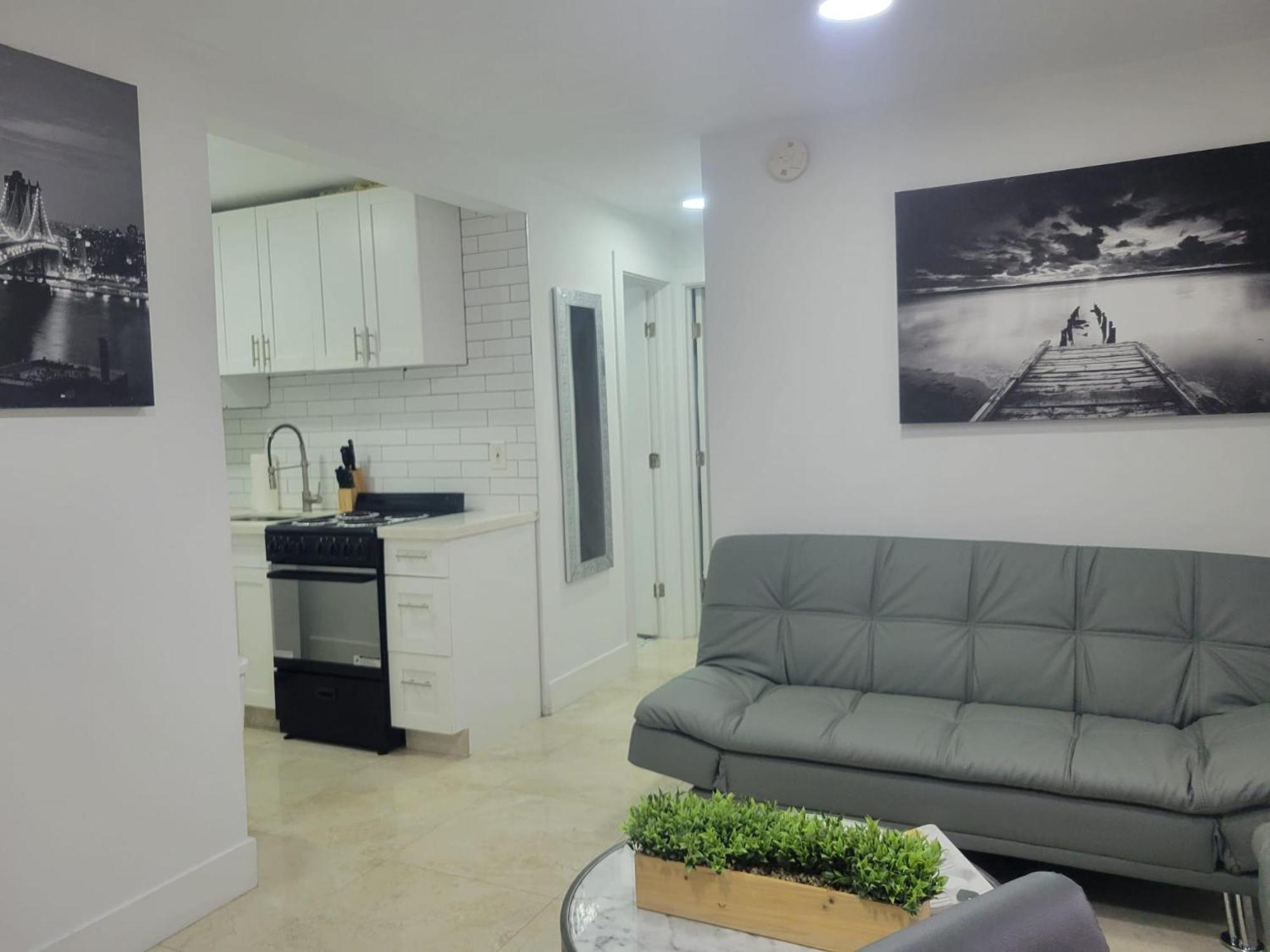 4-Plex Leilighet Fort Lauderdale Eksteriør bilde
