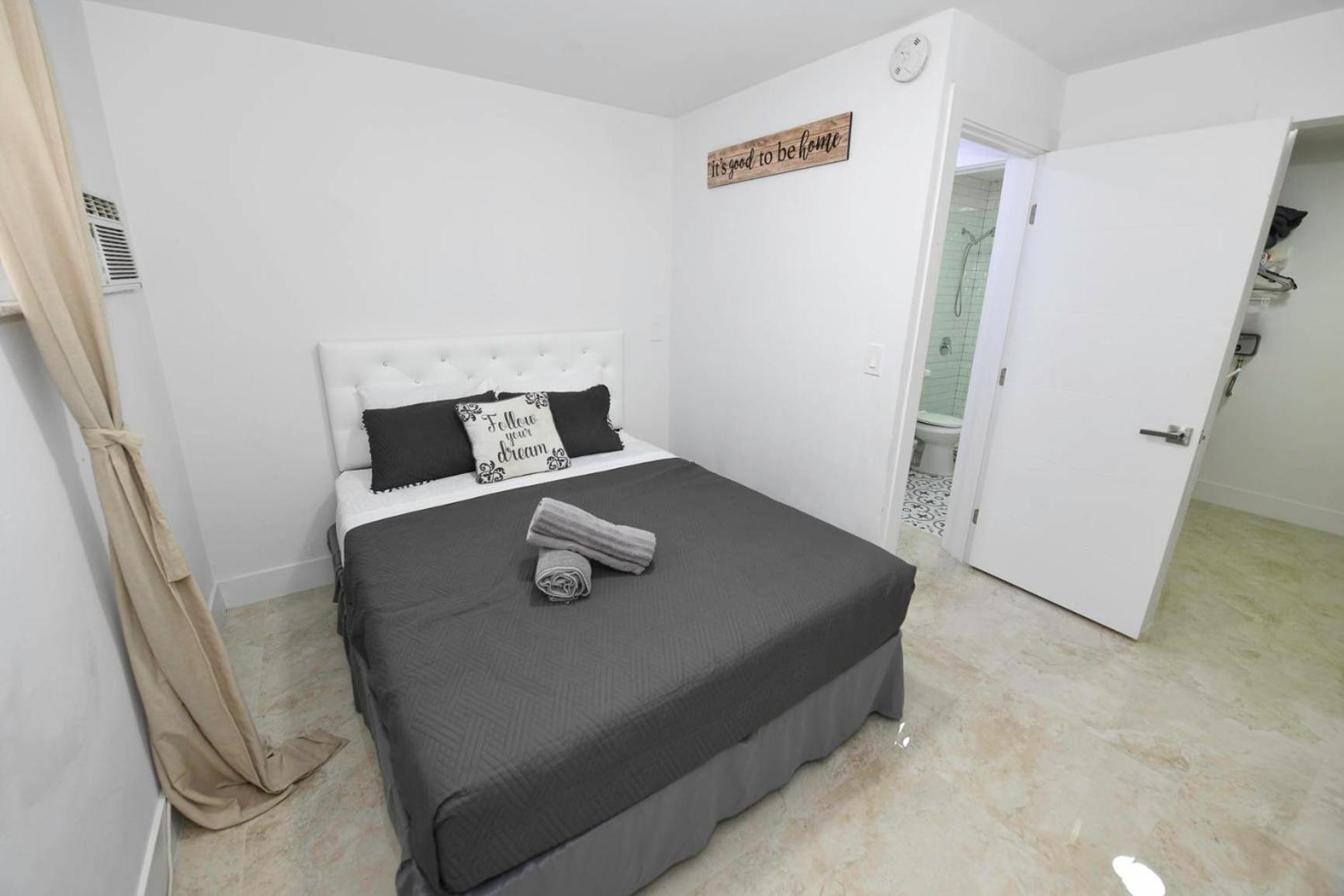 4-Plex Leilighet Fort Lauderdale Eksteriør bilde