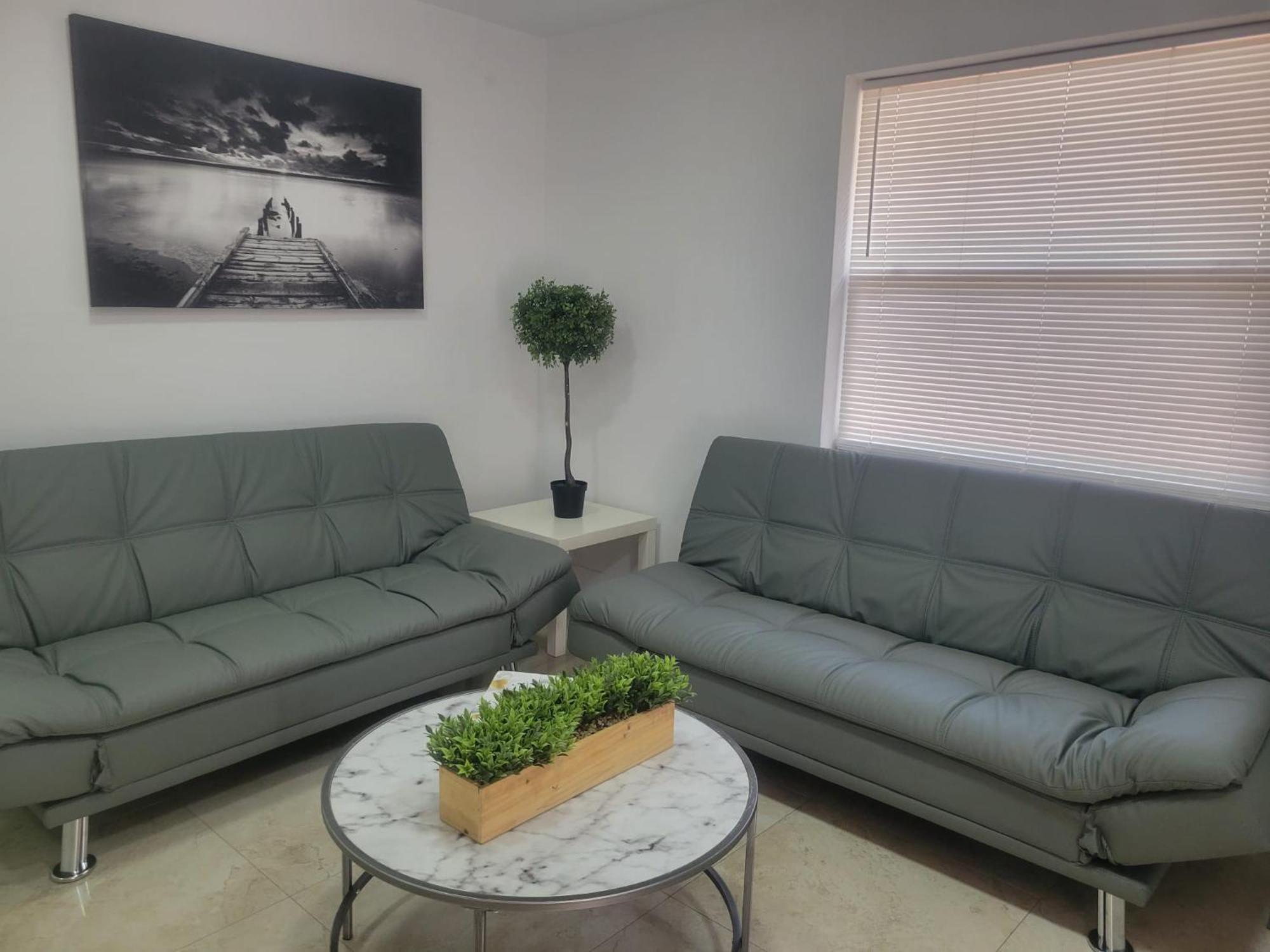 4-Plex Leilighet Fort Lauderdale Eksteriør bilde