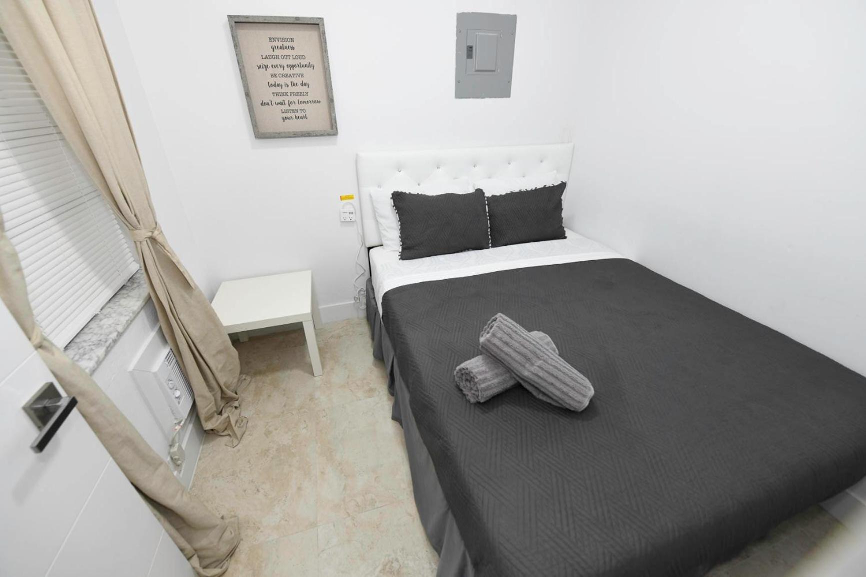 4-Plex Leilighet Fort Lauderdale Eksteriør bilde