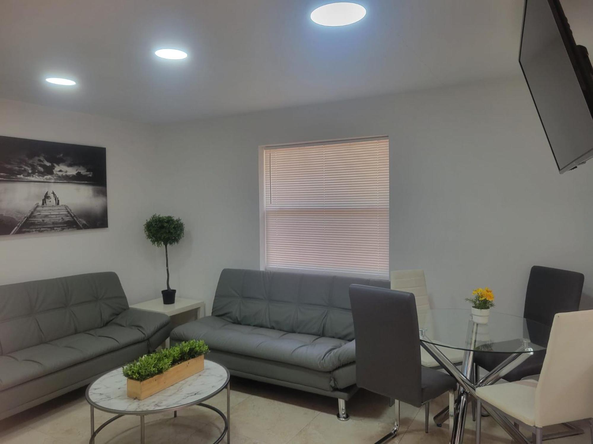 4-Plex Leilighet Fort Lauderdale Eksteriør bilde