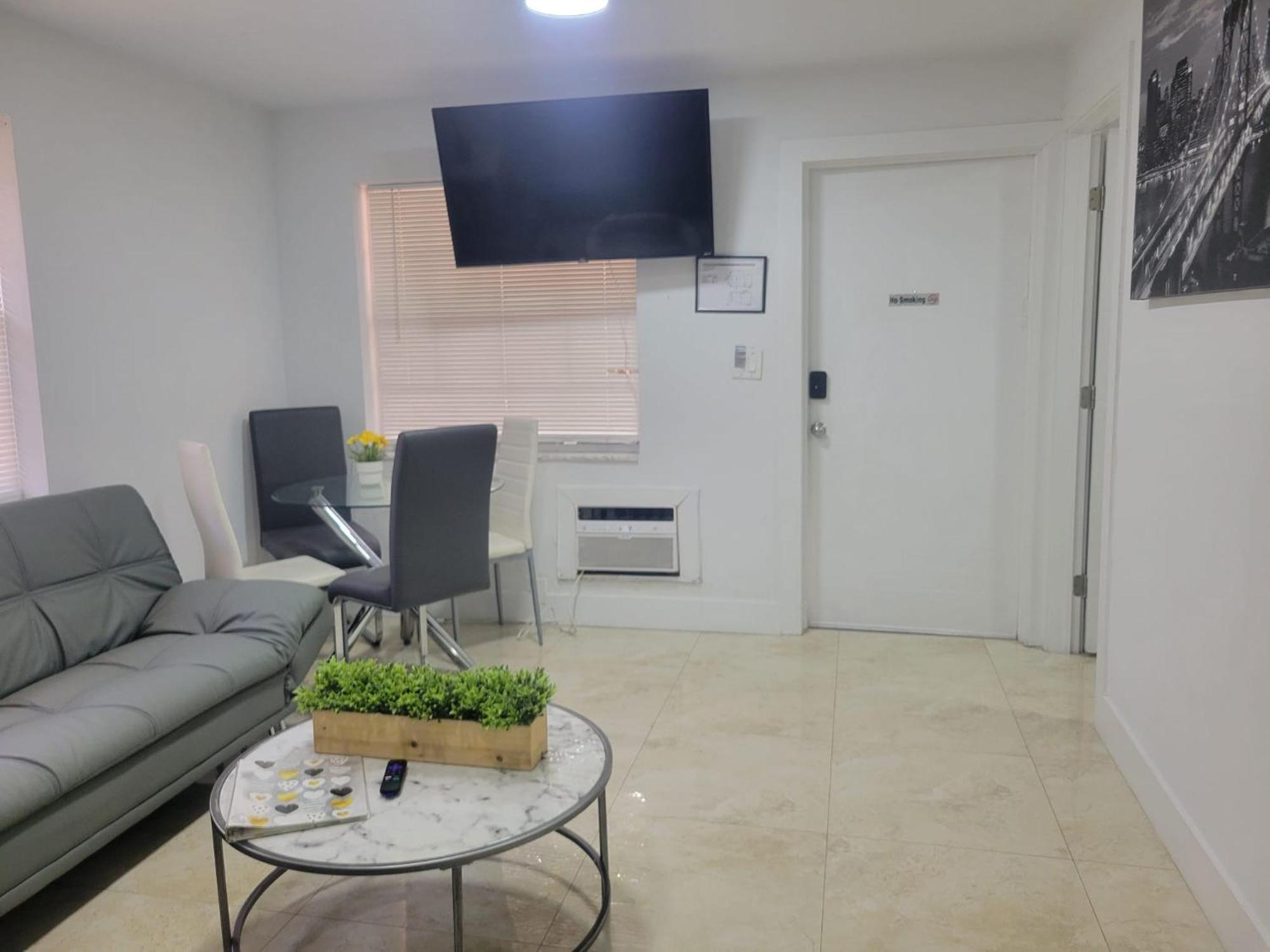 4-Plex Leilighet Fort Lauderdale Eksteriør bilde