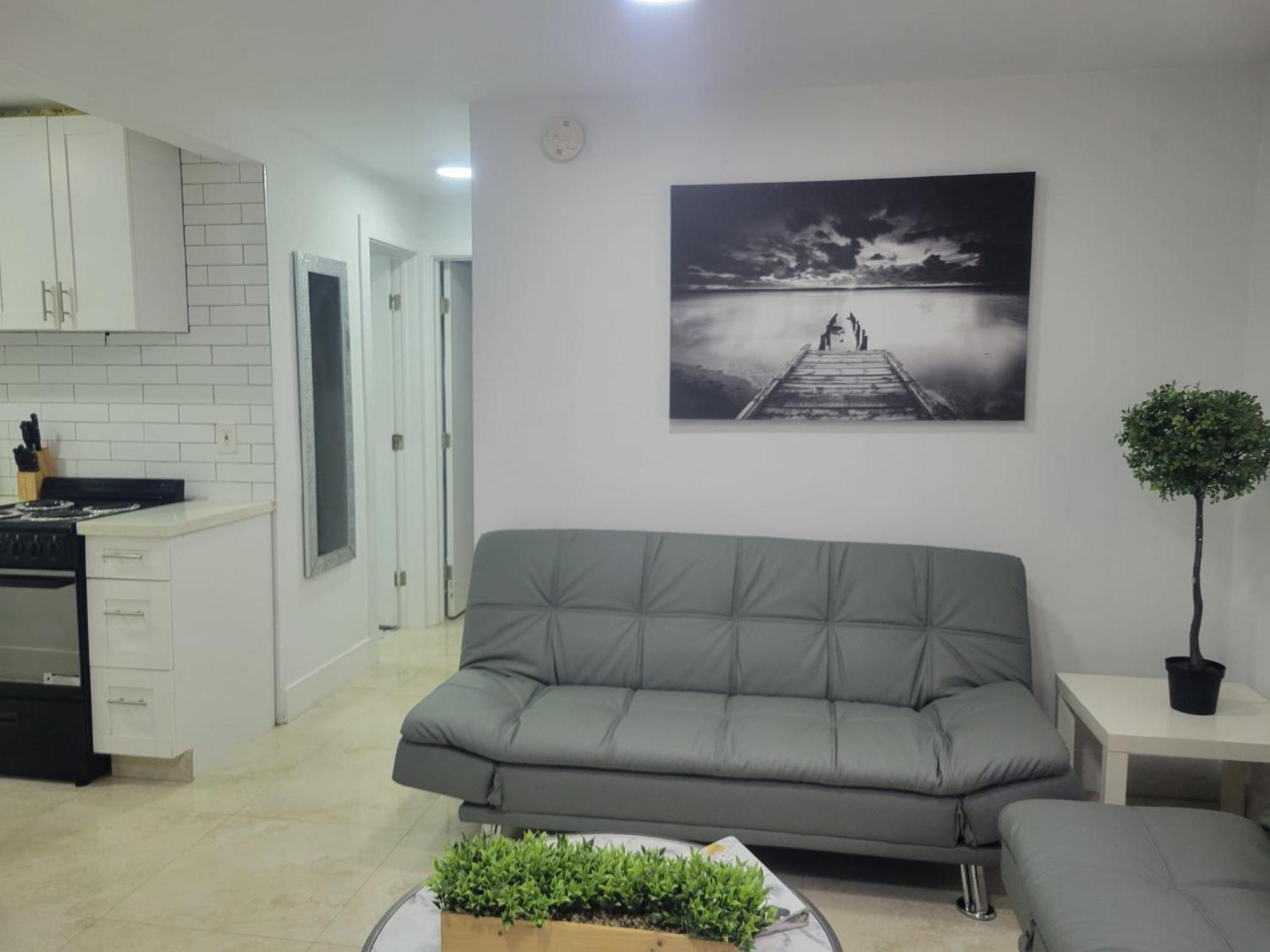 4-Plex Leilighet Fort Lauderdale Eksteriør bilde