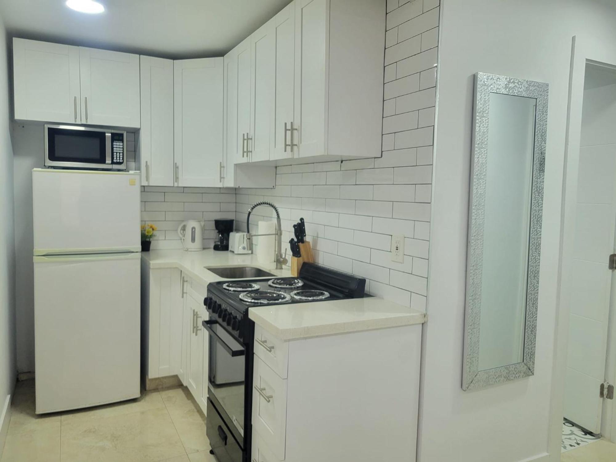 4-Plex Leilighet Fort Lauderdale Eksteriør bilde