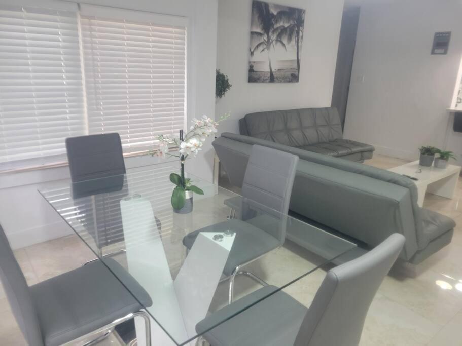 4-Plex Leilighet Fort Lauderdale Eksteriør bilde