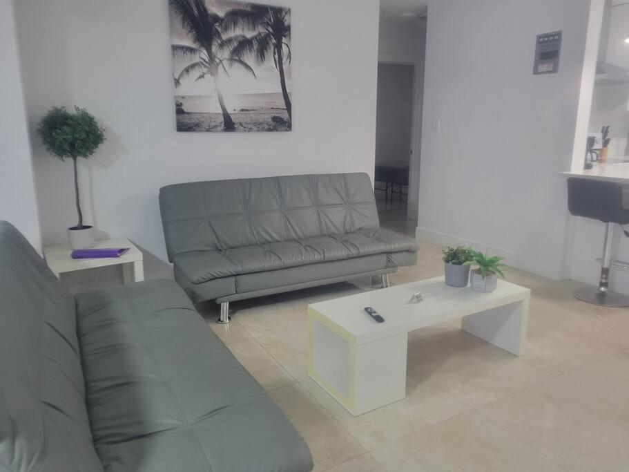 4-Plex Leilighet Fort Lauderdale Eksteriør bilde
