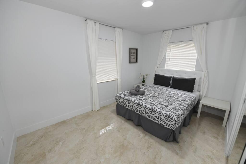 4-Plex Leilighet Fort Lauderdale Eksteriør bilde