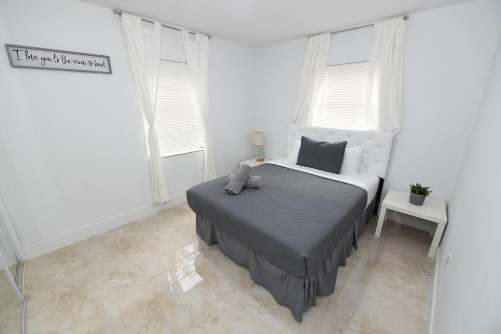 4-Plex Leilighet Fort Lauderdale Eksteriør bilde