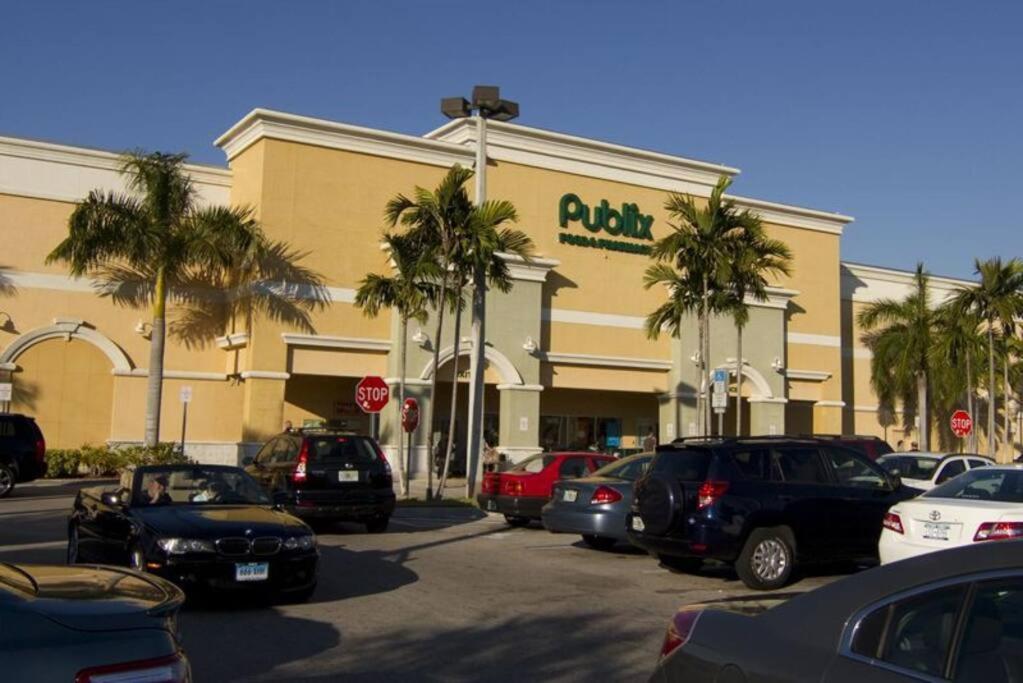 4-Plex Leilighet Fort Lauderdale Eksteriør bilde
