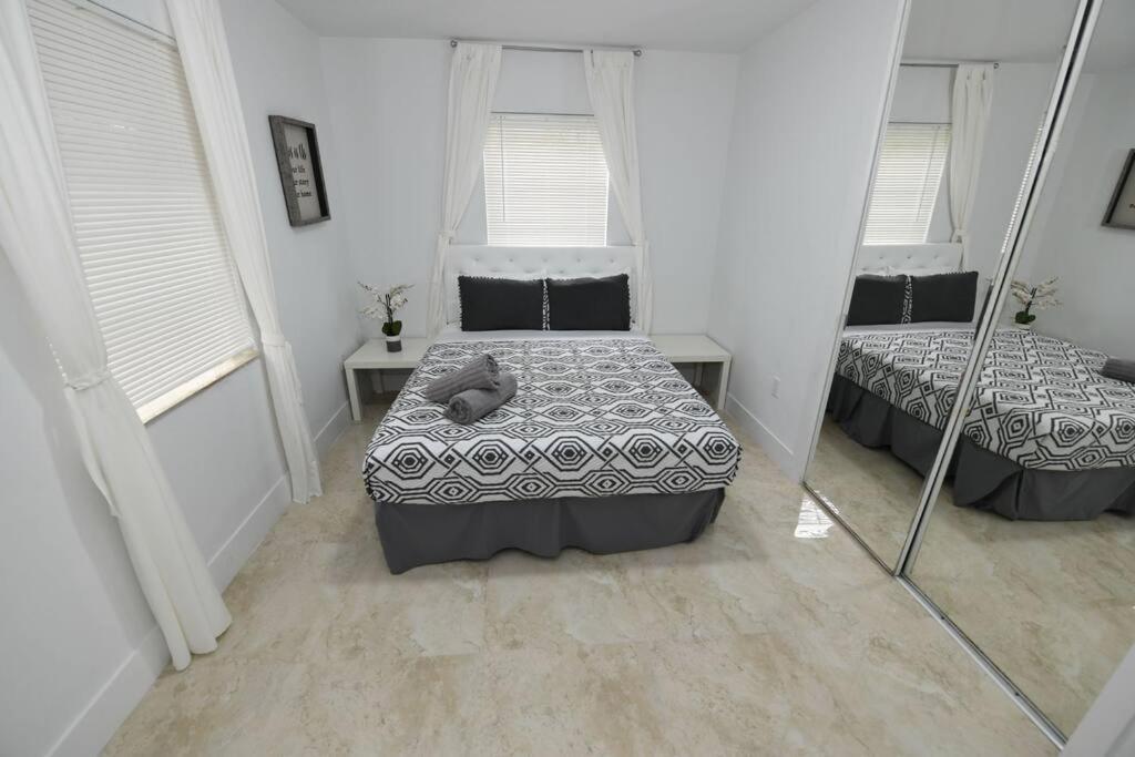4-Plex Leilighet Fort Lauderdale Eksteriør bilde