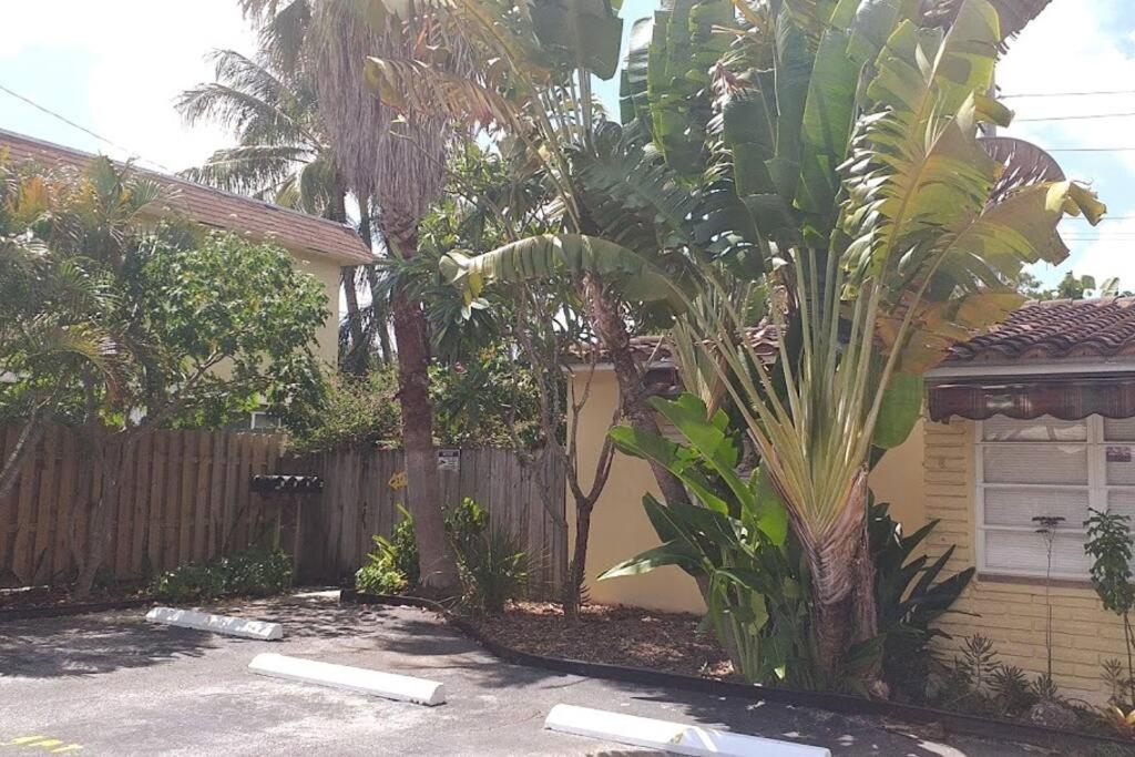 4-Plex Leilighet Fort Lauderdale Eksteriør bilde