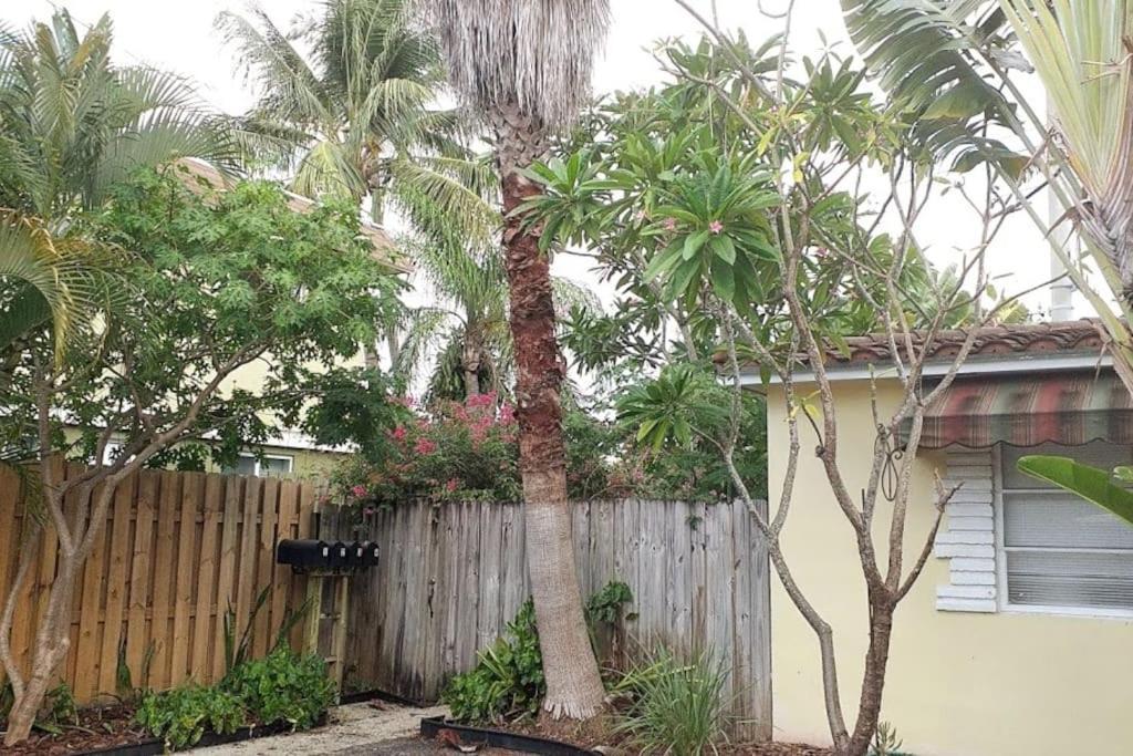 4-Plex Leilighet Fort Lauderdale Eksteriør bilde